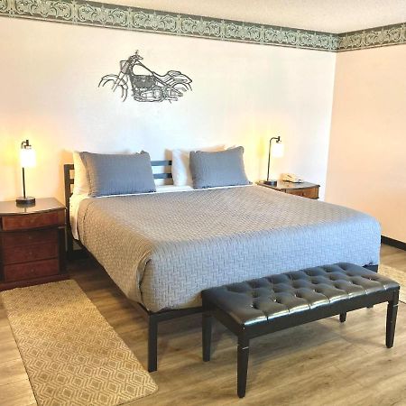 Coast Riders Inn San Simeon Esterno foto