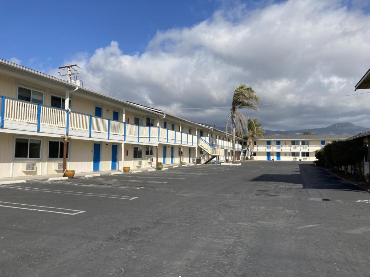 Coast Riders Inn San Simeon Esterno foto