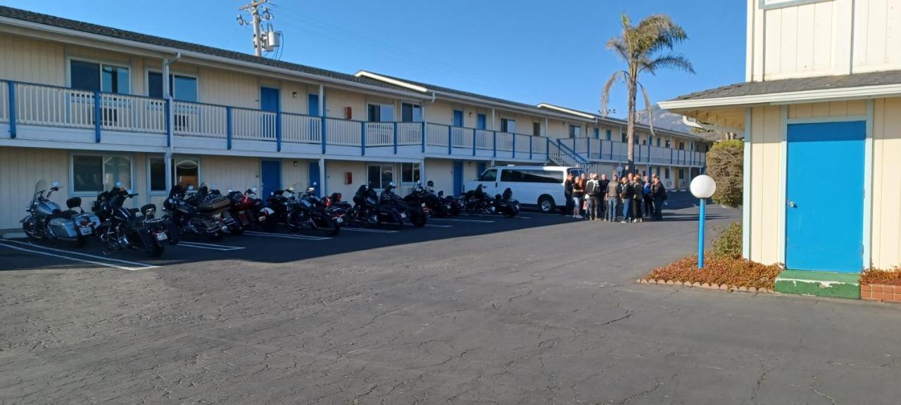 Coast Riders Inn San Simeon Esterno foto