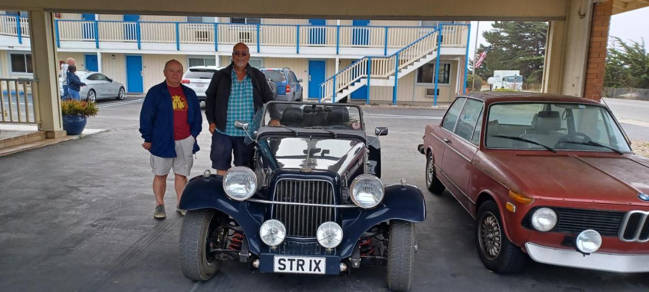 Coast Riders Inn San Simeon Esterno foto