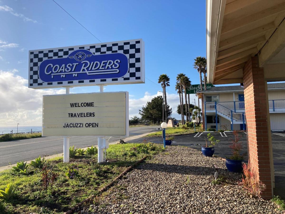 Coast Riders Inn San Simeon Esterno foto