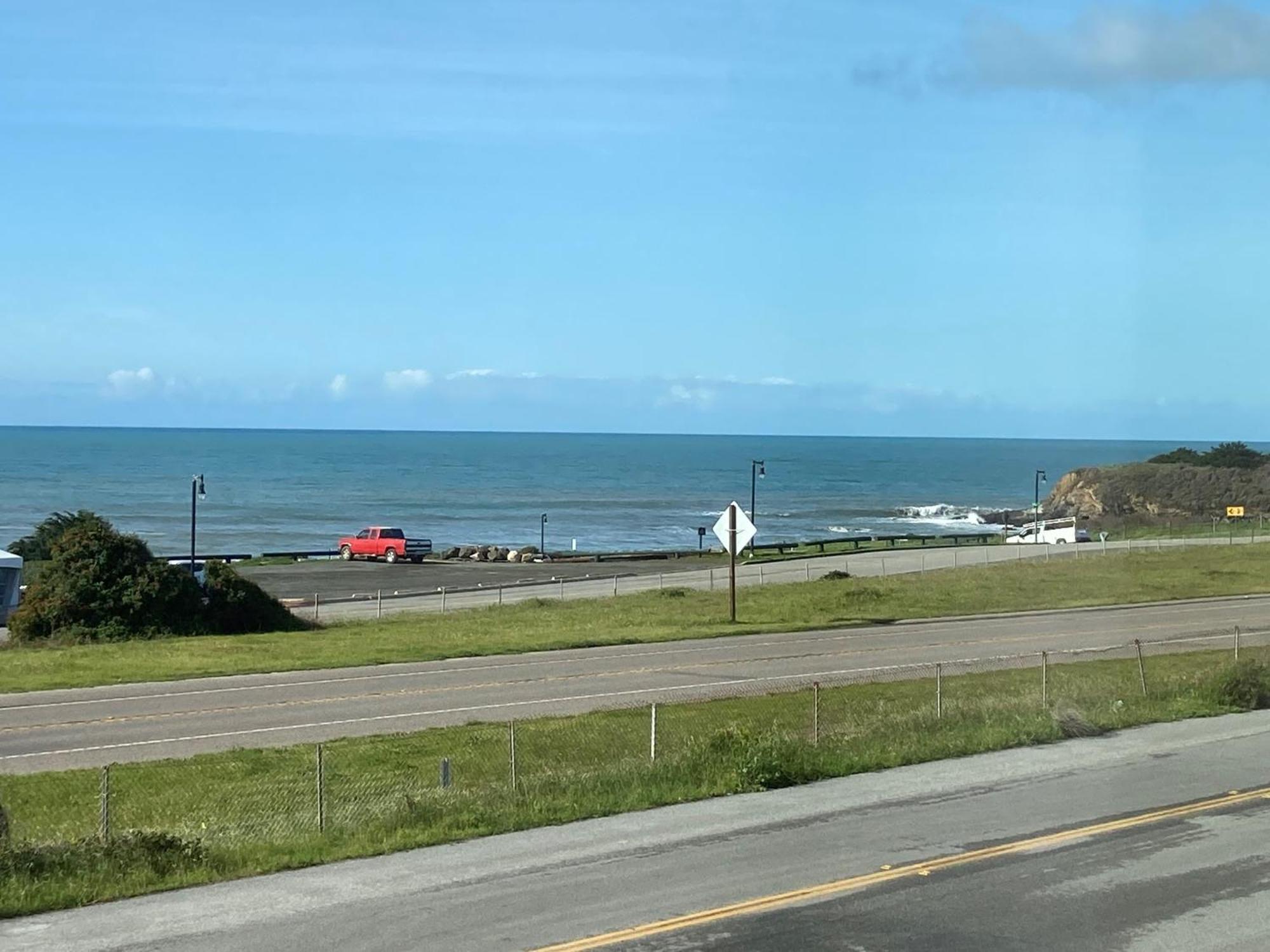 Coast Riders Inn San Simeon Esterno foto